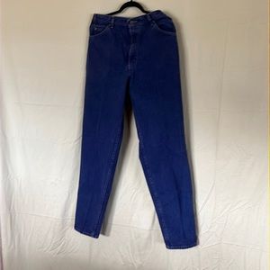 Levi’s 550 purple men’s jeans, like new, size 36/34